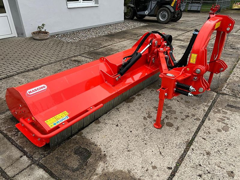 Maschio Giraffa XXL 260 NEU - Triturador lateral: foto 2 Maschio Giraffa XXL 260 NEU - Triturador lateral: foto 2