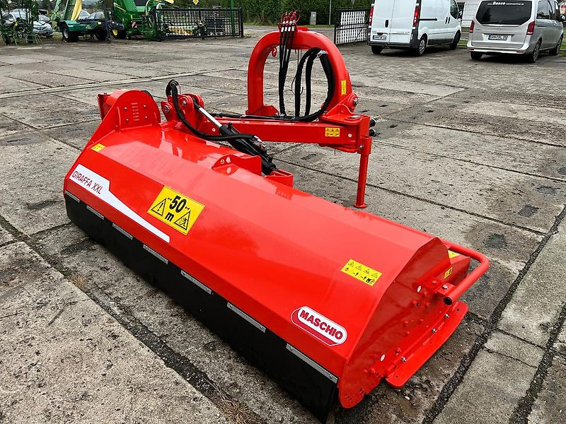 Maschio Giraffa XXL 260 NEU - Triturador lateral: foto 4 Maschio Giraffa XXL 260 NEU - Triturador lateral: foto 4