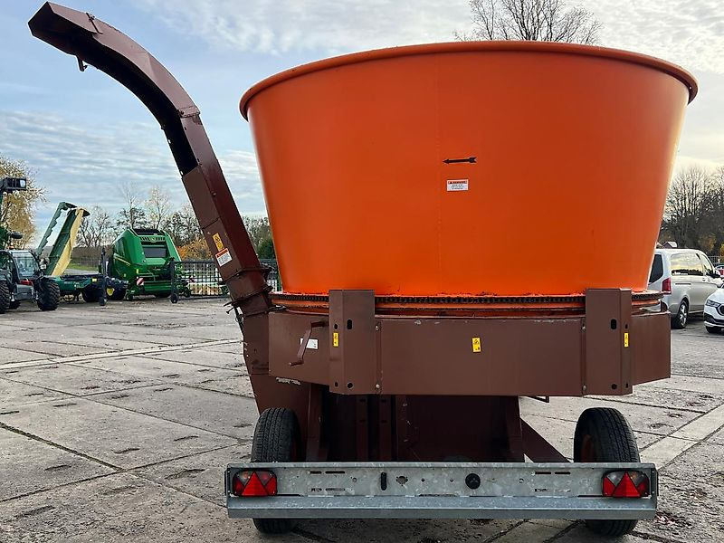 Roto Grind 760 Strohmühle - Trituradora de palha: foto 4 Roto Grind 760 Strohmühle - Trituradora de palha: foto 4