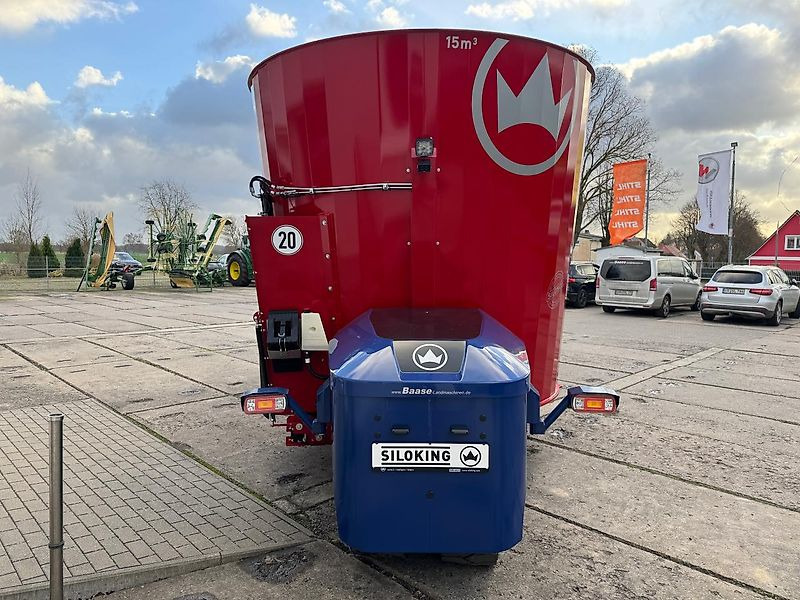 Siloking SelfLine 4.0 Premium 2215-15m³ - Misturadora Alimentadora: foto 5 Siloking SelfLine 4.0 Premium 2215-15m³ - Misturadora Alimentadora: foto 5