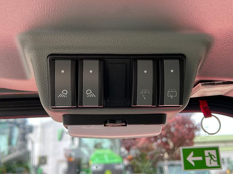 Empilhador telescópico Weidemann T5522 EURO 30km/h: foto 15