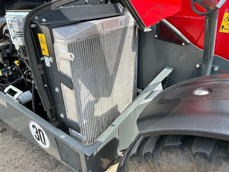 Empilhador telescópico Weidemann T5522 EURO 30km/h: foto 18