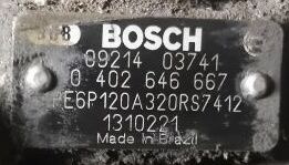 DAF Ersatztteile 0281010045 DAF XF 95 - Bloco do motor de Caminhão: foto 3 DAF Ersatztteile 0281010045 DAF XF 95 - Bloco do motor de Caminhão: foto 3