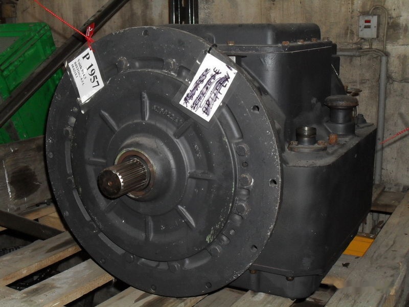 New 864.3 (68.6218.1) - Caixa de câmbio de Ônibus: foto 1 New 864.3 (68.6218.1) - Caixa de câmbio de Ônibus: foto 1