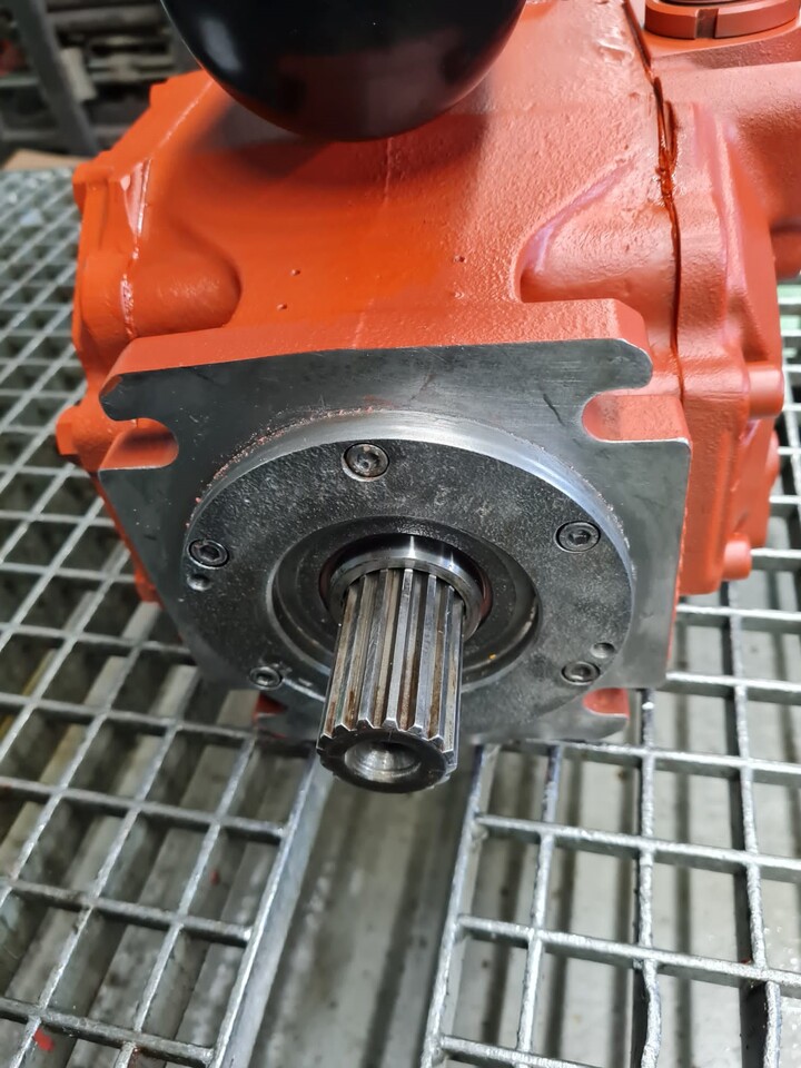 LINDE BPV 70 R - Bomba hidráulica de Máquina de construção: foto 3 LINDE BPV 70 R - Bomba hidráulica de Máquina de construção: foto 3