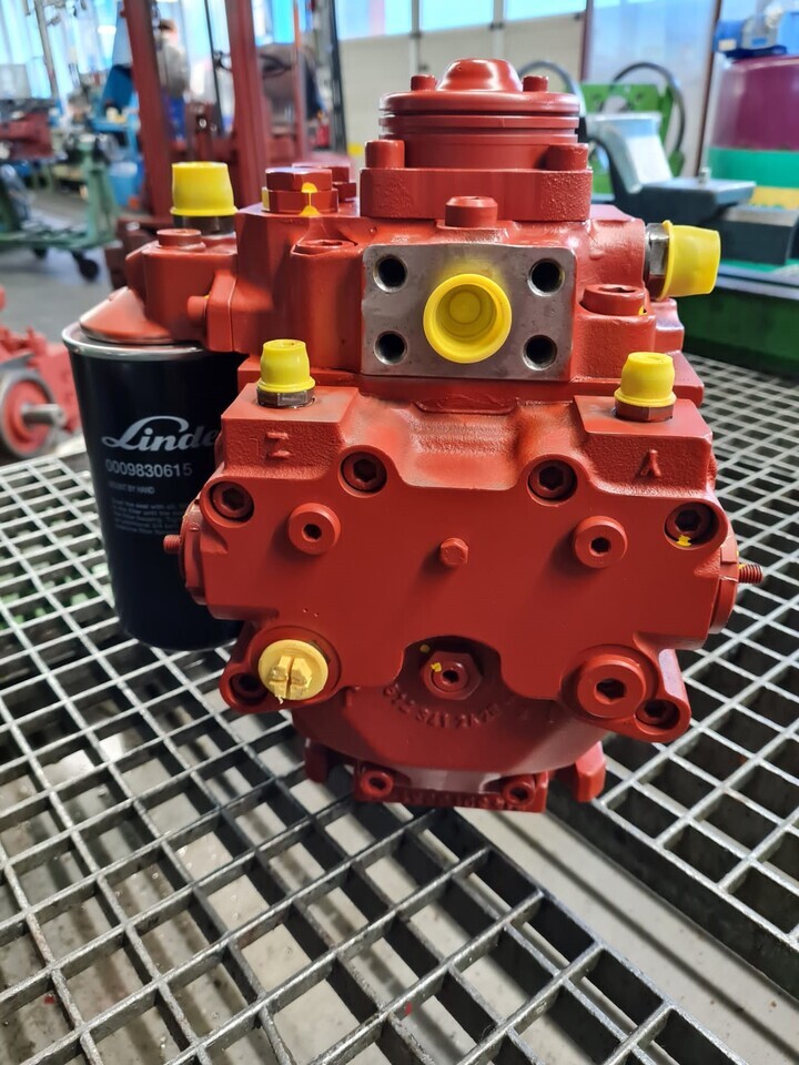 LINDE BPV 70 R - Bomba hidráulica de Máquina de construção: foto 1 LINDE BPV 70 R - Bomba hidráulica de Máquina de construção: foto 1