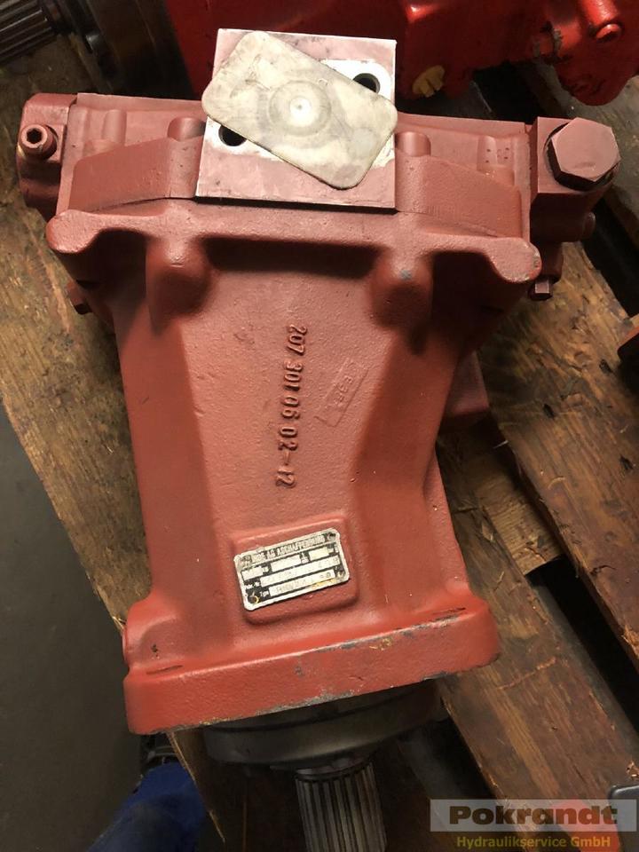 Linde BMV 140 - Motor hidráulico: foto 1 Linde BMV 140 - Motor hidráulico: foto 1