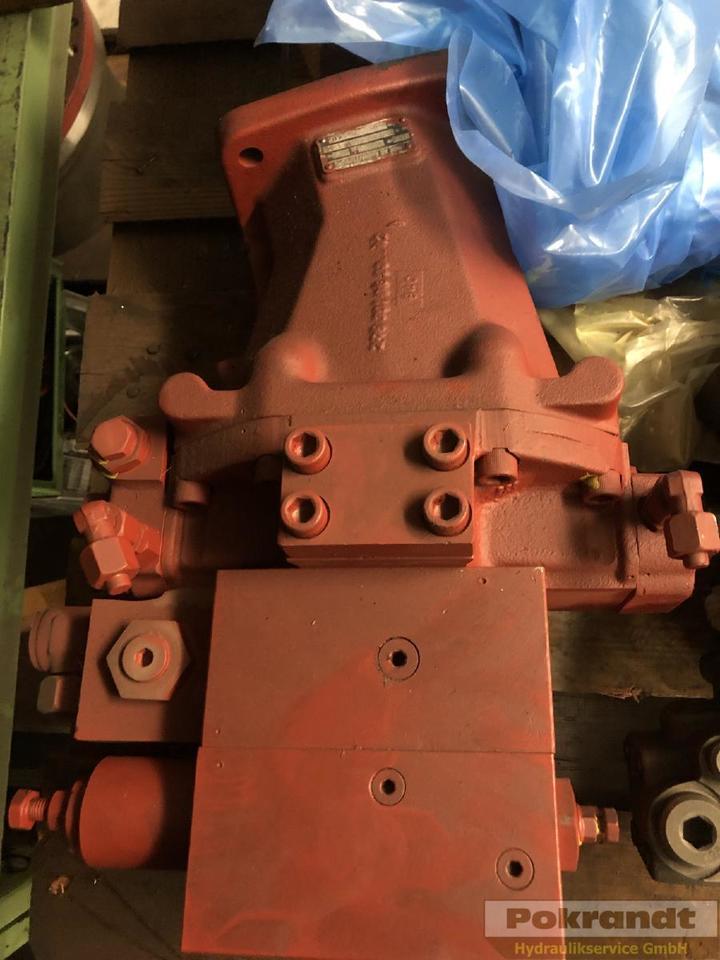 Linde BMV 75 - Motor hidráulico: foto 1 Linde BMV 75 - Motor hidráulico: foto 1