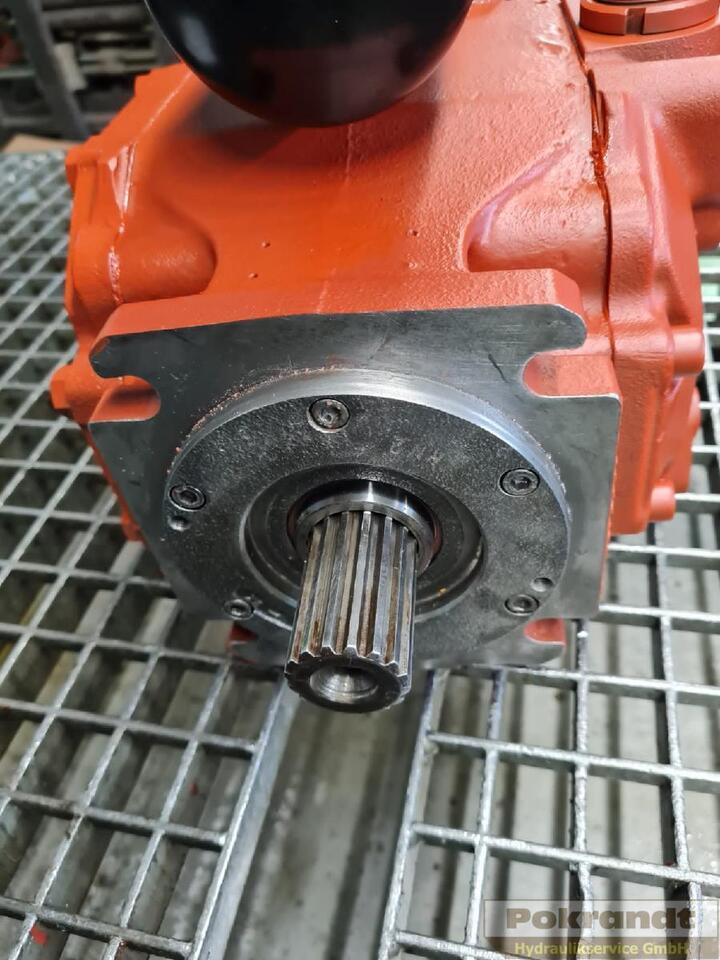Linde BPV 70 R - Bomba hidráulica de Máquina de construção: foto 3 Linde BPV 70 R - Bomba hidráulica de Máquina de construção: foto 3