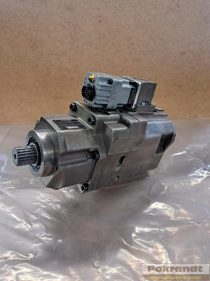 Linde HPV/HMF 55 02 2501 HPV/HMF 55 02 - 2501 - Bomba hidráulica de Trator: foto 1 Linde HPV/HMF 55 02 2501 HPV/HMF 55 02 - 2501 - Bomba hidráulica de Trator: foto 1