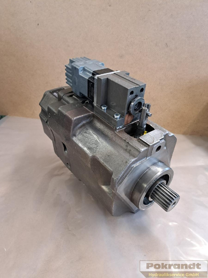 Linde HPV/HMF 55 02 2501 HPV/HMF 55 02 - 2501 - Bomba hidráulica de Trator: foto 2 Linde HPV/HMF 55 02 2501 HPV/HMF 55 02 - 2501 - Bomba hidráulica de Trator: foto 2