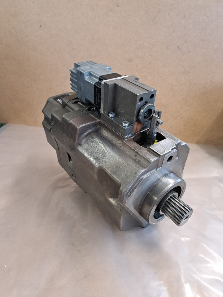 Linde HPV/HMF 55 02 - Bomba hidráulica de Trator: foto 2 Linde HPV/HMF 55 02 - Bomba hidráulica de Trator: foto 2