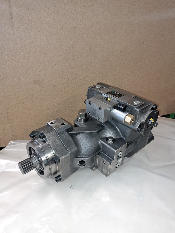 REXROTH A41CT 110 - 90 EP - Bomba hidráulica de Trator: foto 2 REXROTH A41CT 110 - 90 EP - Bomba hidráulica de Trator: foto 2