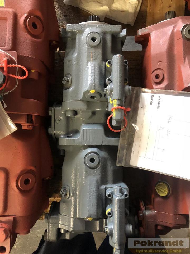 Rexroth A10VO60DFR1-52R-PSC12K04-S1517 + A10VO45DFR1-52R-PSC12N00-S1518 - Bomba hidráulica: foto 1 Rexroth A10VO60DFR1-52R-PSC12K04-S1517 + A10VO45DFR1-52R-PSC12N00-S1518 - Bomba hidráulica: foto 1