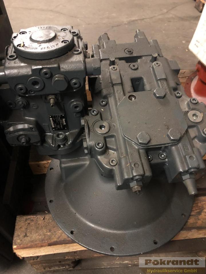 Rexroth A4VG40DE4DT1 32R NSC02F003DXT-S - Bomba hidráulica: foto 1 Rexroth A4VG40DE4DT1 32R NSC02F003DXT-S - Bomba hidráulica: foto 1