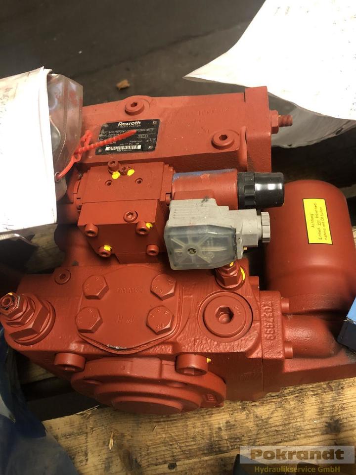 Rexroth Bosch A4VG71EP2DM1 32R NZF02F001MH-S - Bomba hidráulica: foto 1 Rexroth Bosch A4VG71EP2DM1 32R NZF02F001MH-S - Bomba hidráulica: foto 1