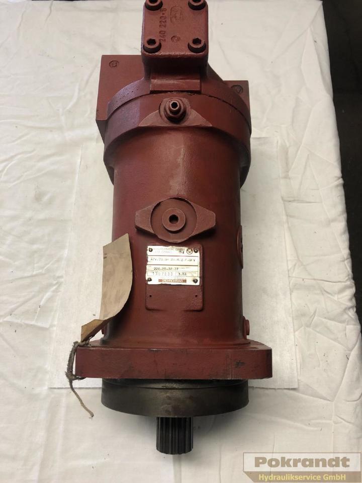 Rexroth Bosch A7V78DR.20.RZF - Bomba hidráulica: foto 1 Rexroth Bosch A7V78DR.20.RZF - Bomba hidráulica: foto 1
