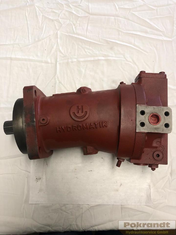 Rexroth Bosch A7V78DR.20.RZF - Bomba hidráulica: foto 3 Rexroth Bosch A7V78DR.20.RZF - Bomba hidráulica: foto 3