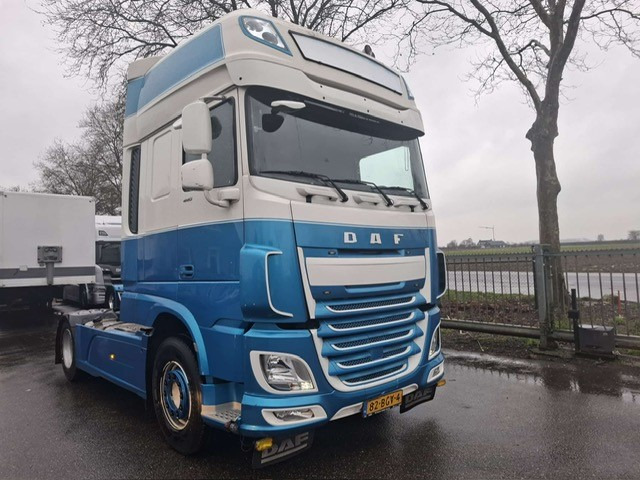 DAF XF 440 FT 4x2 Super Spacecab - Caminhão frigorífico: foto 2 DAF XF 440 FT 4x2 Super Spacecab - Caminhão frigorífico: foto 2