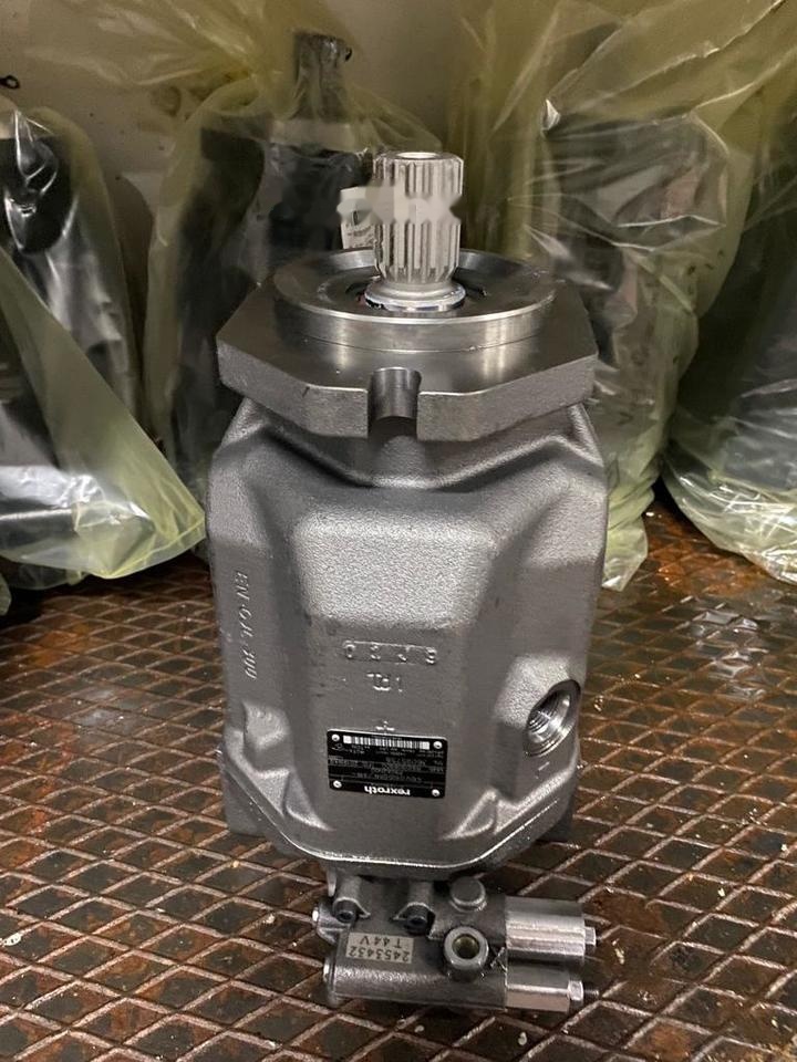 BOSCH / REXROTH A10VO100 DFR / 31R-PSC62N00 R910906900 - Bomba hidráulica de Máquina de construção: foto 1 BOSCH / REXROTH A10VO100 DFR / 31R-PSC62N00 R910906900 - Bomba hidráulica de Máquina de construção: foto 1