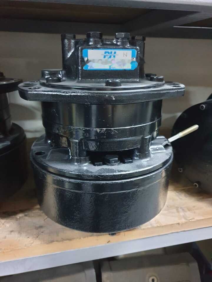 POCLAIN MSE02 - 9 -123 - A02 - 1K39 - - Motor hidráulico de Máquina de construção: foto 1 POCLAIN MSE02 - 9 -123 - A02 - 1K39 - - Motor hidráulico de Máquina de construção: foto 1
