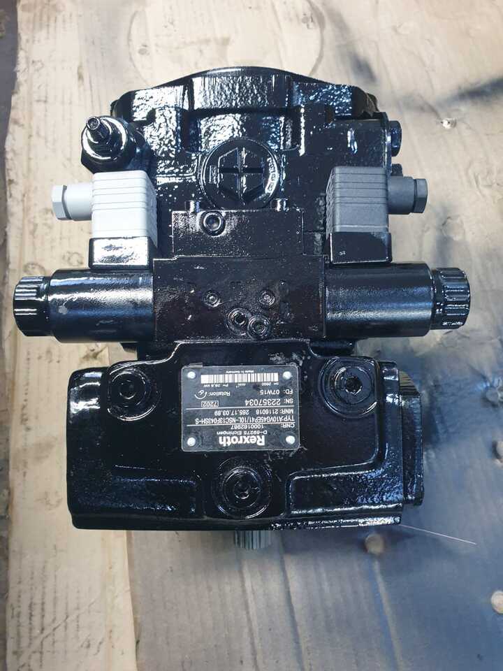 REXROTH A10VG45EP41 / 10L - NSC13F043 2116018 - Bomba hidráulica: foto 1 REXROTH A10VG45EP41 / 10L - NSC13F043 2116018 - Bomba hidráulica: foto 1