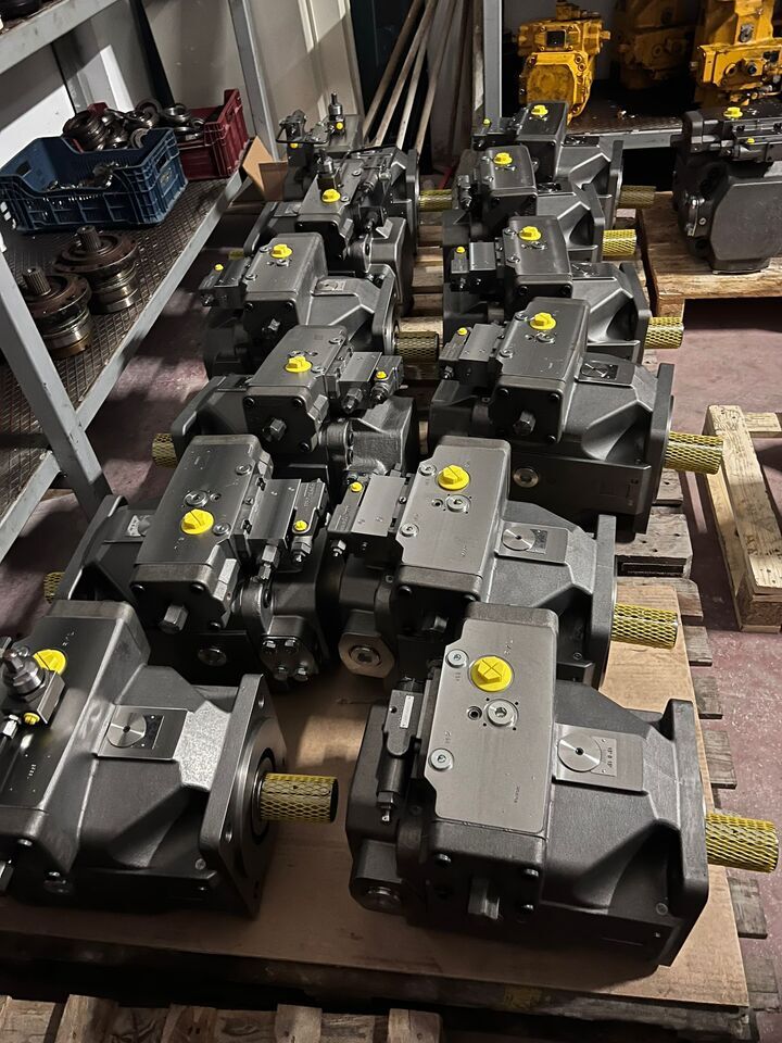 REXROTH A4VSO355LR2G/30R-PPB13N00-S1066 R902428632 - Bomba hidráulica de Máquina de outro: foto 1 REXROTH A4VSO355LR2G/30R-PPB13N00-S1066 R902428632 - Bomba hidráulica de Máquina de outro: foto 1