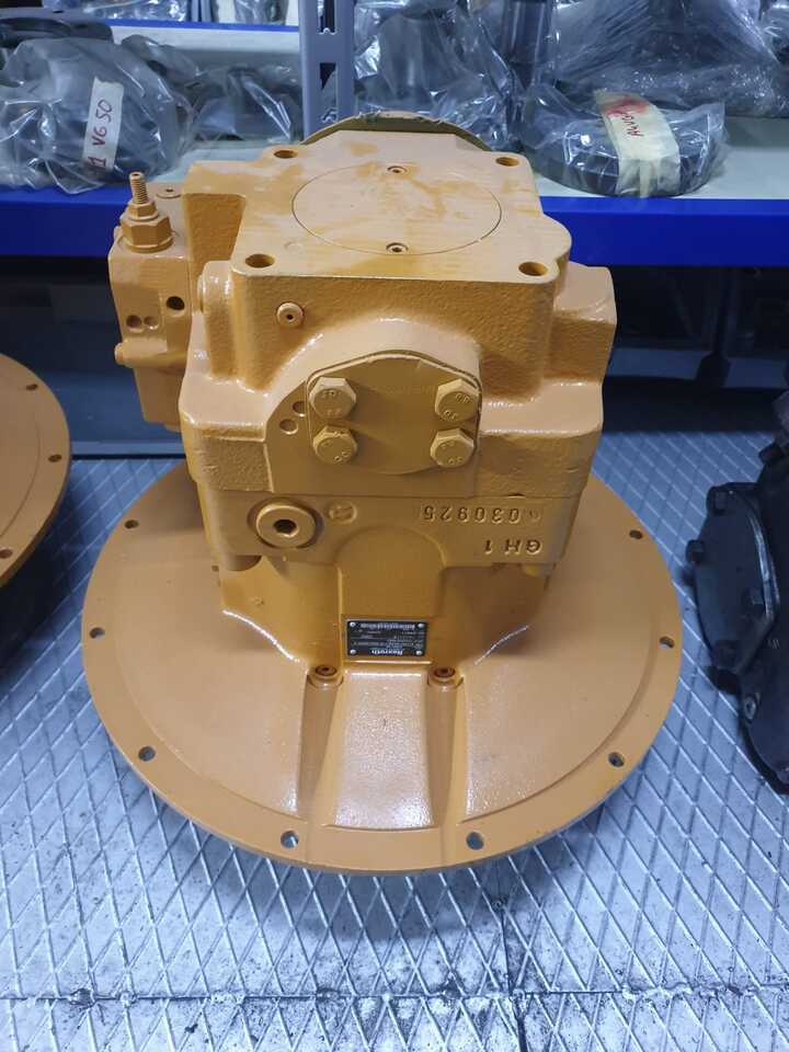 REXROTH R902 A11VO145LRS/ 11R - NZG12NOO-S - Bomba hidráulica de Máquina de construção: foto 1 REXROTH R902 A11VO145LRS/ 11R - NZG12NOO-S - Bomba hidráulica de Máquina de construção: foto 1