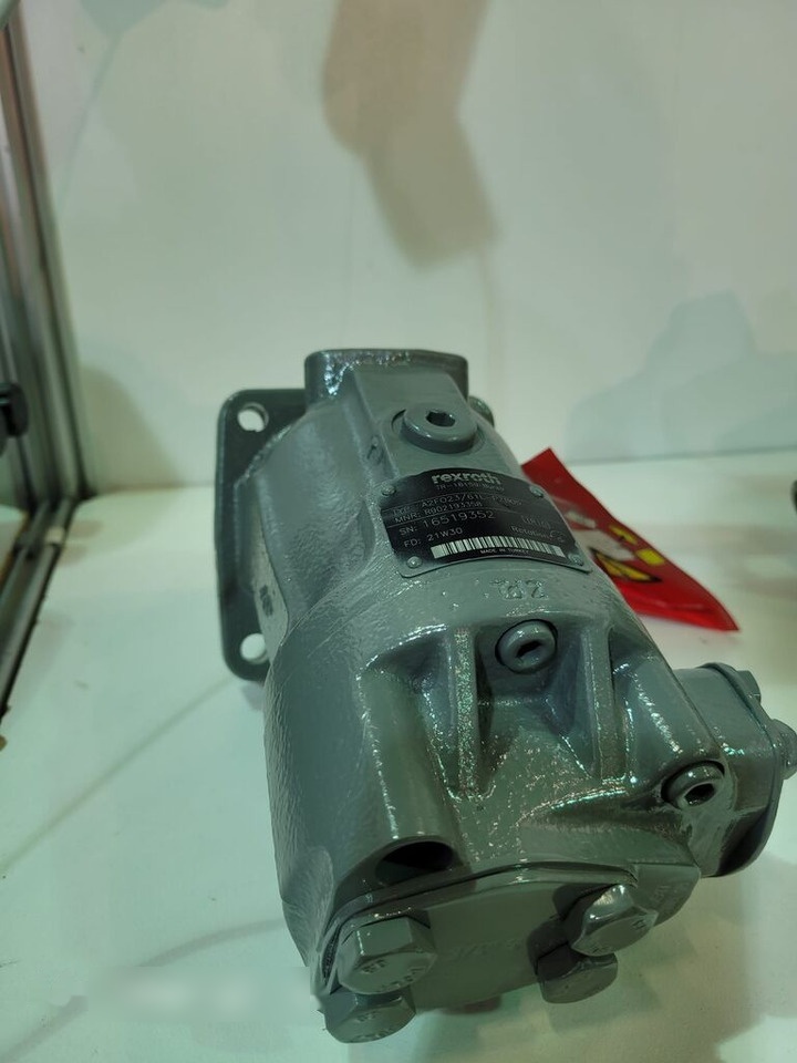 Rexroth R902193358 A2FO23 / 61L for concrete pump - Bomba hidráulica de Autobomba de betão: foto 1 Rexroth R902193358 A2FO23 / 61L for concrete pump - Bomba hidráulica de Autobomba de betão: foto 1