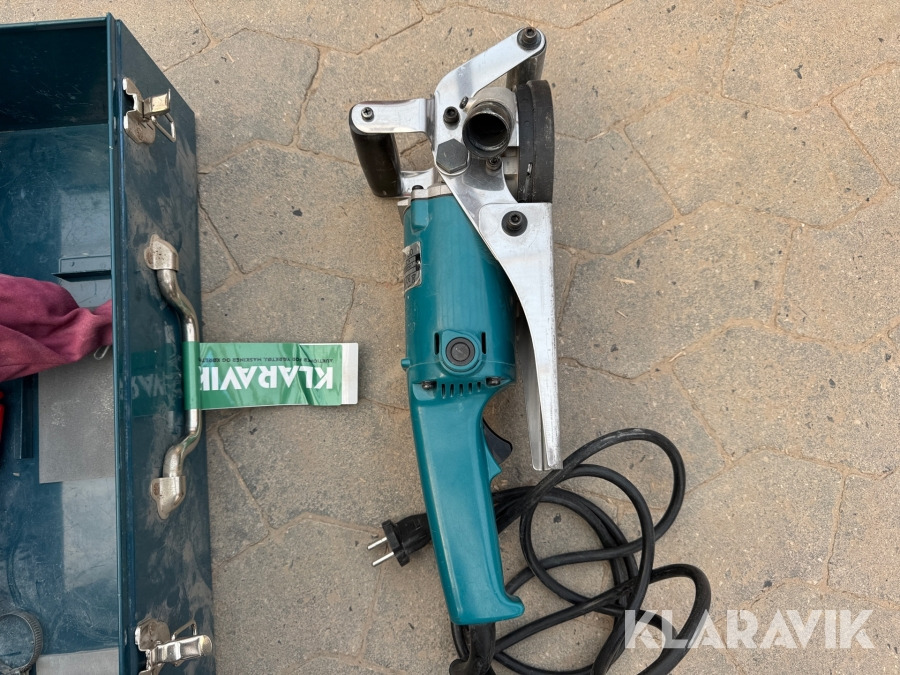 Betonhøvl Makita Ø 110 mm - Ferramenta automotiva: foto 5 Betonhøvl Makita Ø 110 mm - Ferramenta automotiva: foto 5