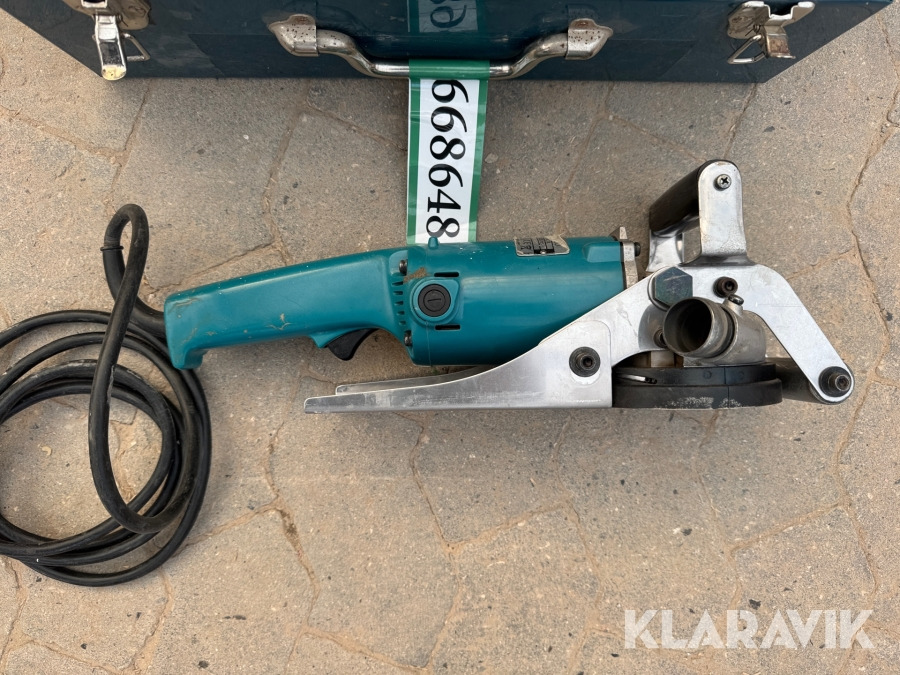 Betonhøvl Makita Ø 110 mm - Ferramenta automotiva: foto 3 Betonhøvl Makita Ø 110 mm - Ferramenta automotiva: foto 3