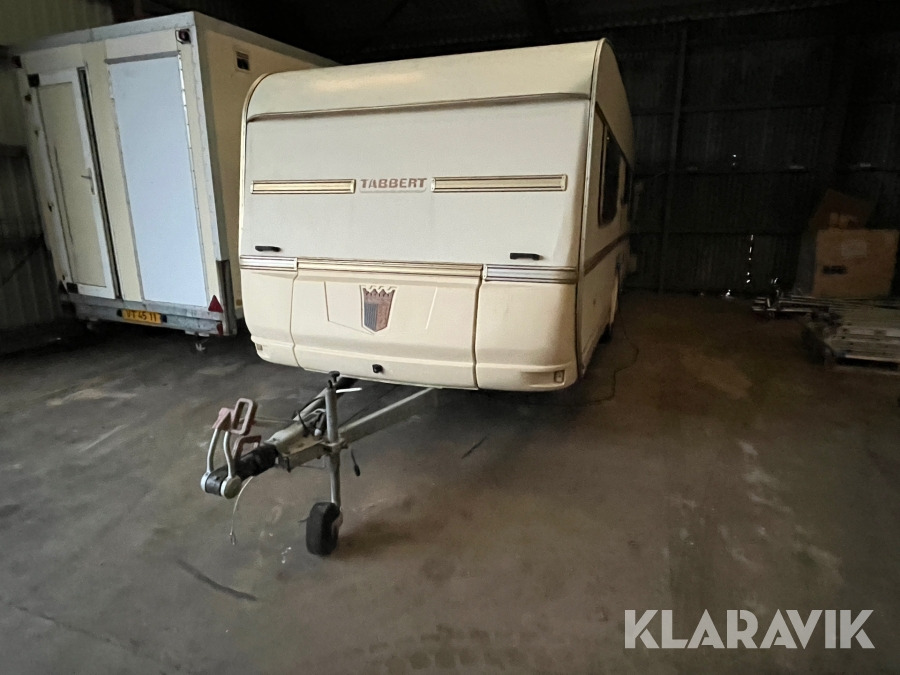 Caravana Campingvogn Tabbert: foto 1