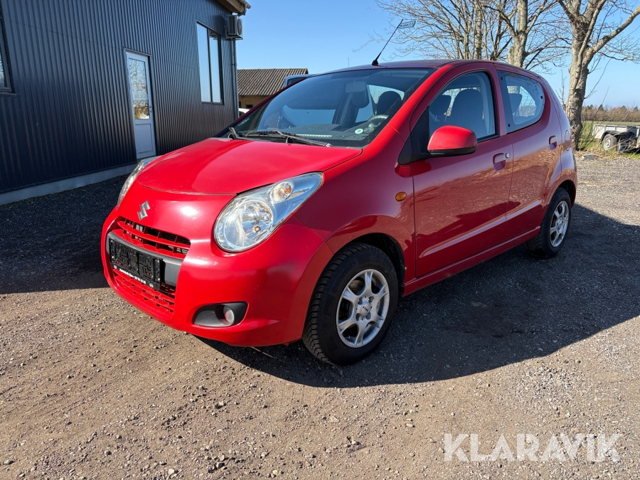 Automóvel Personbil Suzuki Alto: foto 1