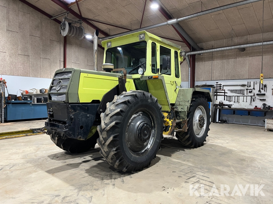 Trator Traktor Mb Trac 1500: foto 1