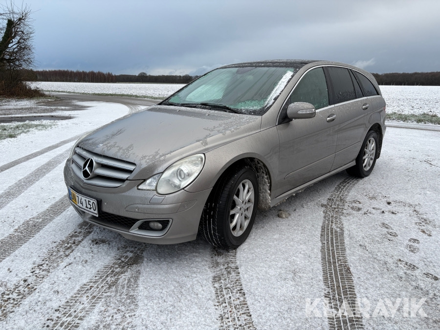 Veículo comercial Varevogn Mercedes R320 automatgear: foto 1