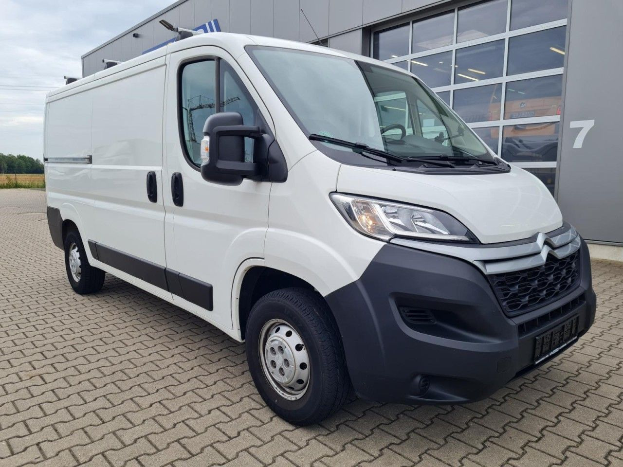 Citroën Jumper 33 Kasten 2,2 HDi L2H1 Klima Tempomat - Furgão compacto: foto 3 Citroën Jumper 33 Kasten 2,2 HDi L2H1 Klima Tempomat - Furgão compacto: foto 3
