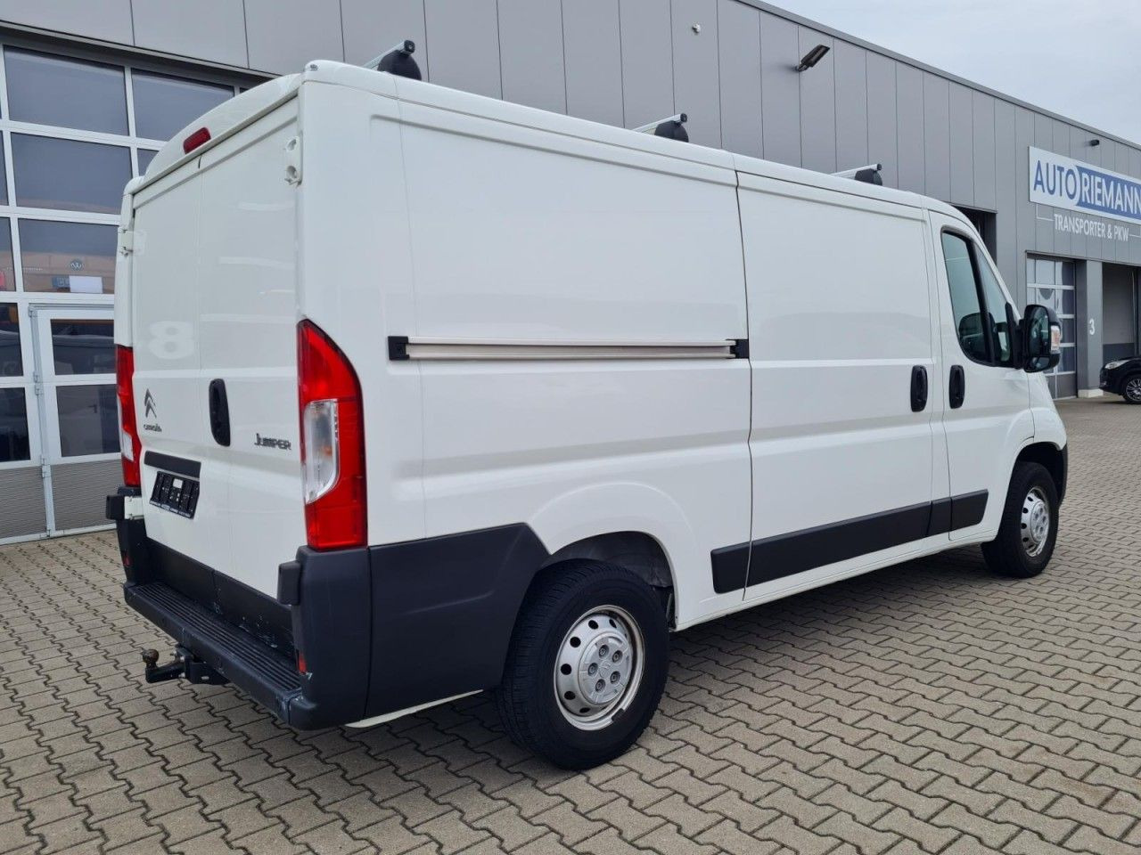 Citroën Jumper 33 Kasten 2,2 HDi L2H1 Klima Tempomat - Furgão compacto: foto 5 Citroën Jumper 33 Kasten 2,2 HDi L2H1 Klima Tempomat - Furgão compacto: foto 5