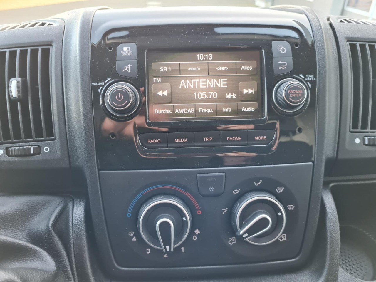 Furgão compacto Citroen Jumper 33 Kasten L2H2 AHK KLIMA KAMERA TEMPOMAT: foto 11