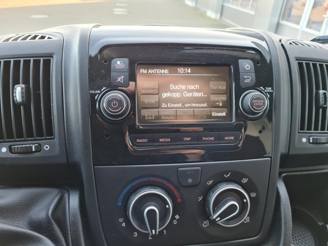 Furgão compacto Citroen Jumper 33 Kasten L2H2 AHK KLIMA KAMERA TEMPOMAT: foto 12