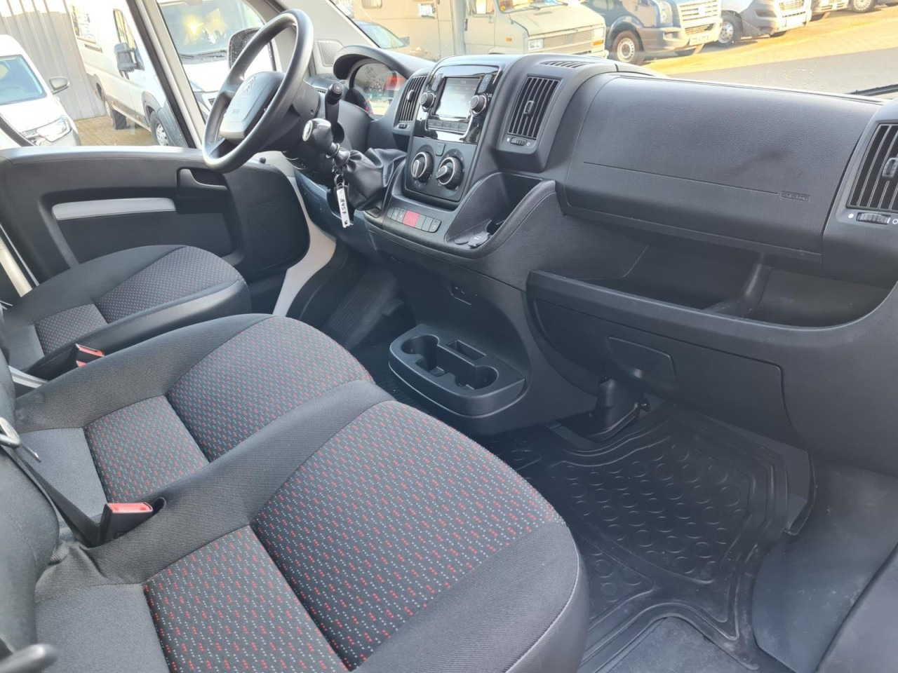 Furgão compacto Citroen Jumper 33 Kasten L2H2 AHK KLIMA KAMERA TEMPOMAT: foto 14