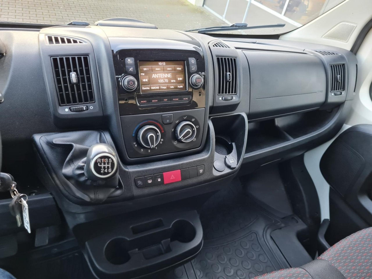 Furgão compacto Citroen Jumper 33 Kasten L2H2 AHK KLIMA KAMERA TEMPOMAT: foto 10