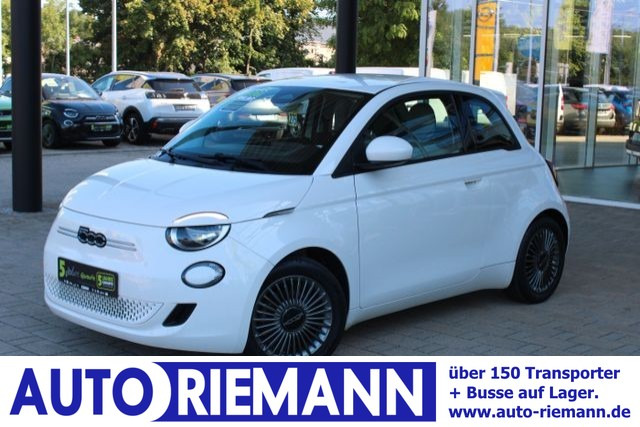 Automóvel Fiat 500e Icon Batterie 42 KWH ALU KLIMA NAVI SHZ: foto 1