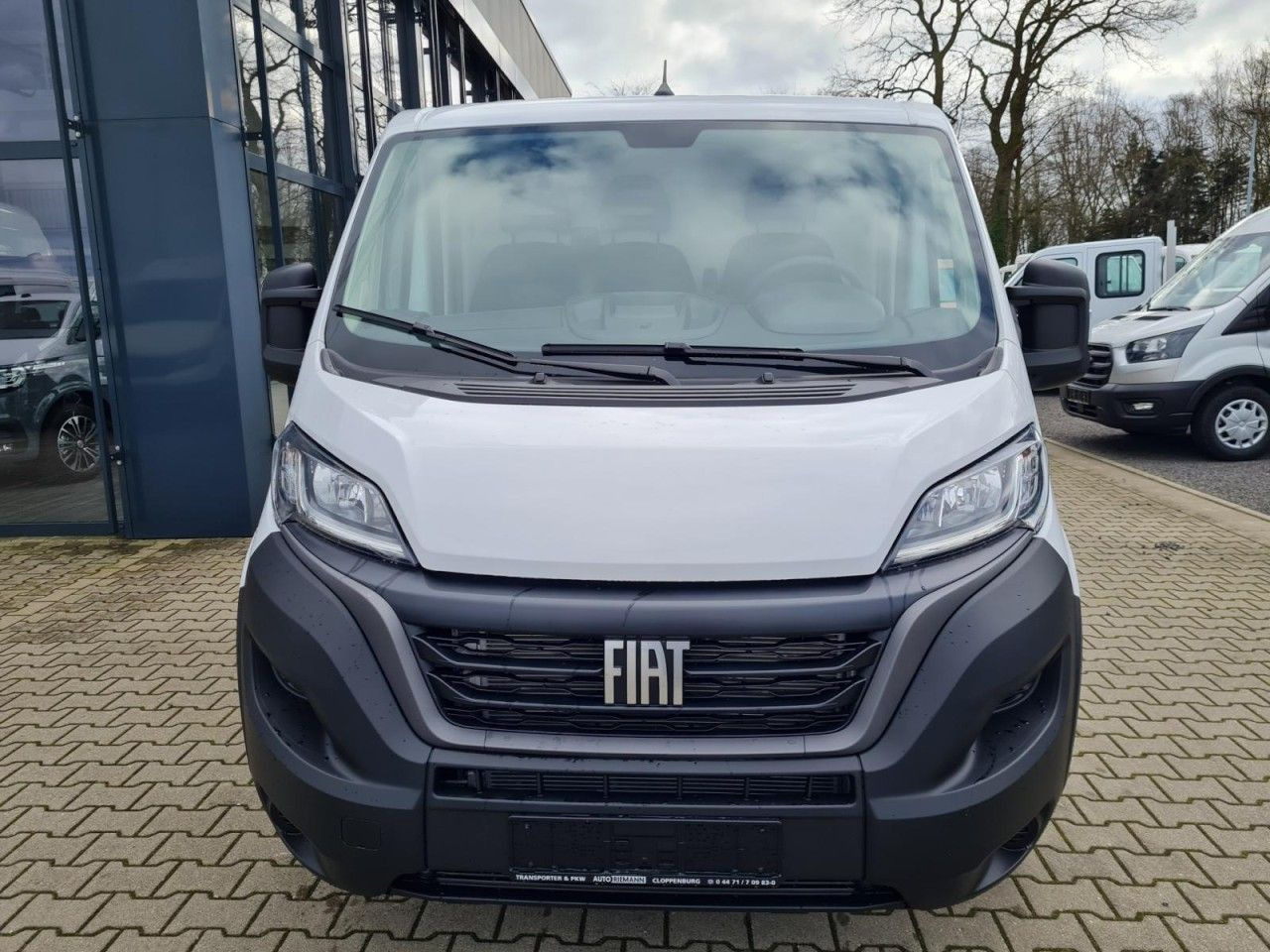 Fiat Ducato 30 Kasten L1H1 KLIMA PDC TEMPOMAT - Furgão compacto: foto 2 Fiat Ducato 30 Kasten L1H1 KLIMA PDC TEMPOMAT - Furgão compacto: foto 2