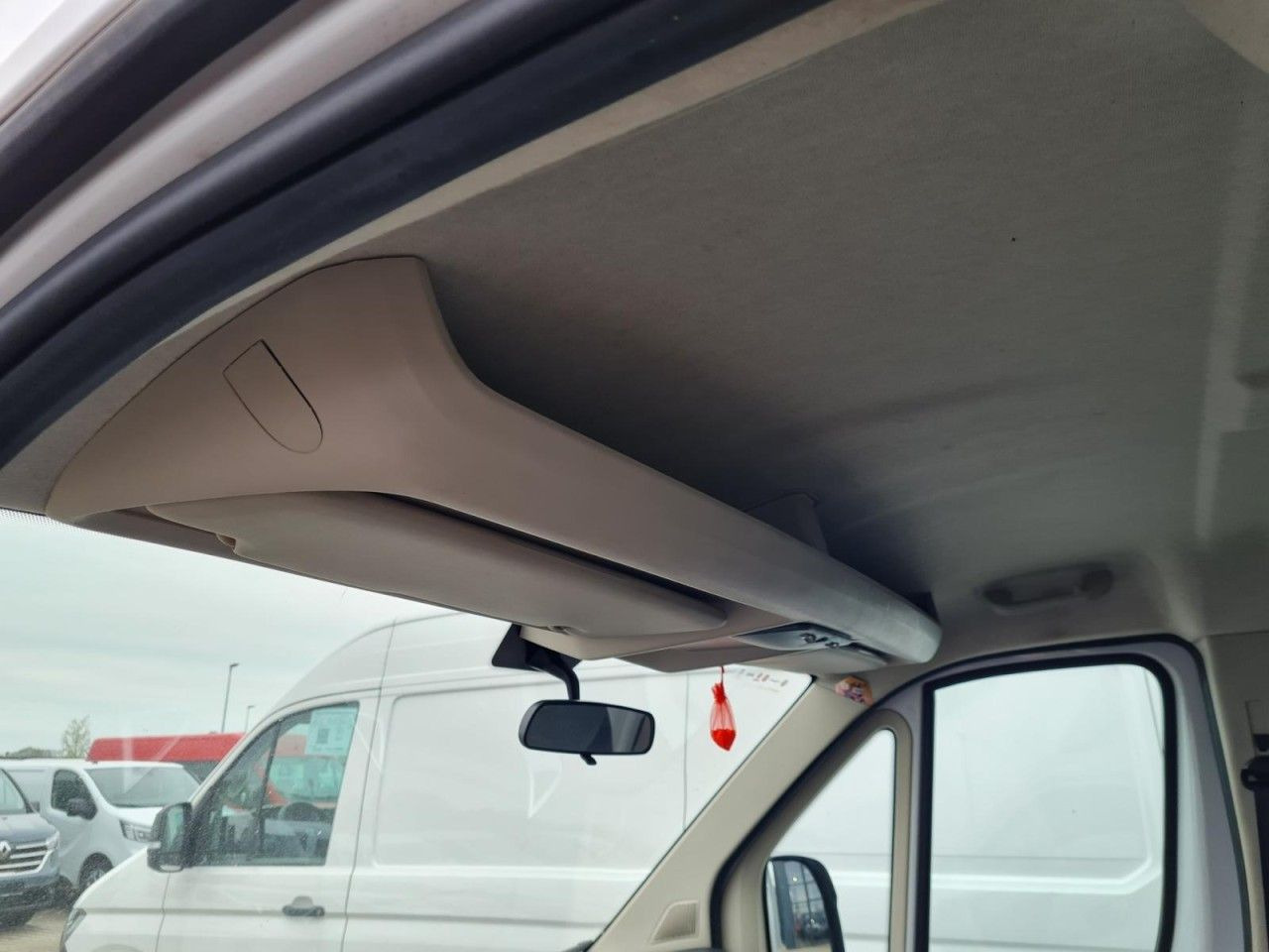 Carrinha de contentor Fiat Ducato 35 Koffer 150 maxi Multijet Klima: foto 17