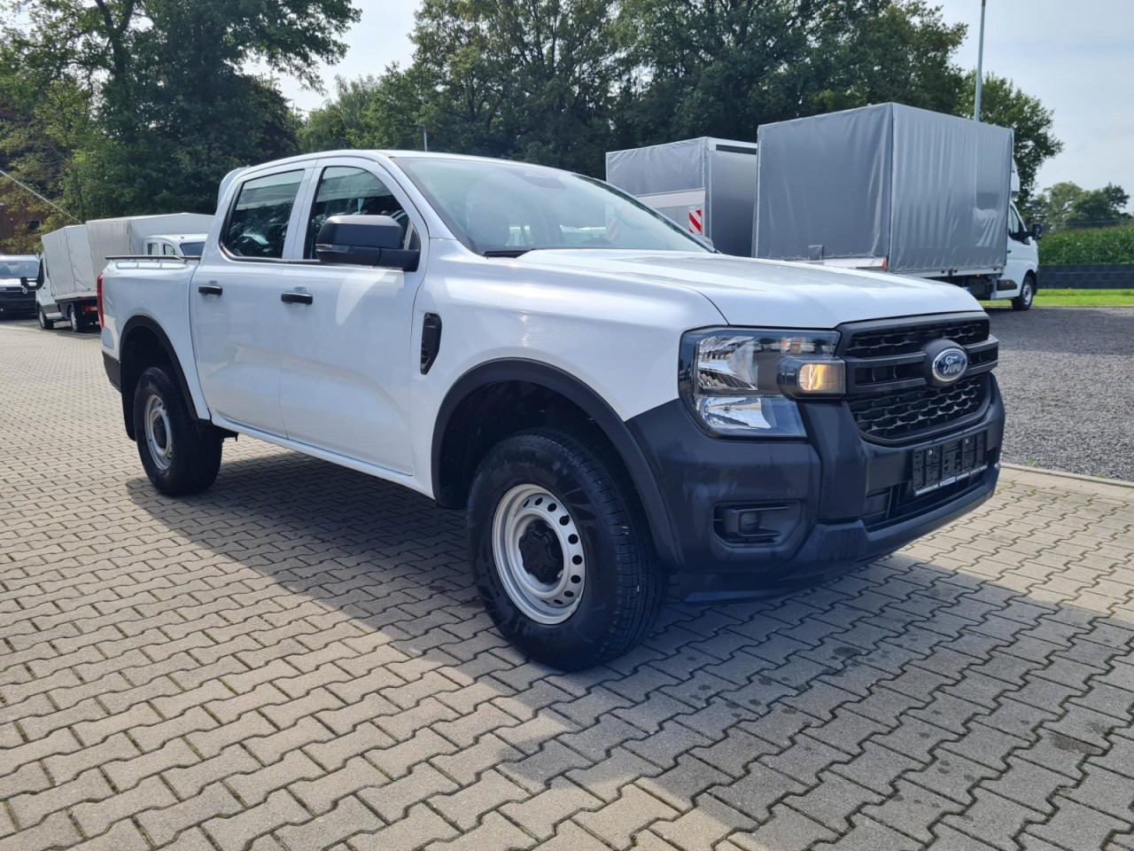 Ford Ranger Doka 2.0 Ecoblue XL 4x4 KLIMA KAMERA TEMPOMAT - Pick-up, Carrinha cabine dupla: foto 3 Ford Ranger Doka 2.0 Ecoblue XL 4x4 KLIMA KAMERA TEMPOMAT - Pick-up, Carrinha cabine dupla: foto 3