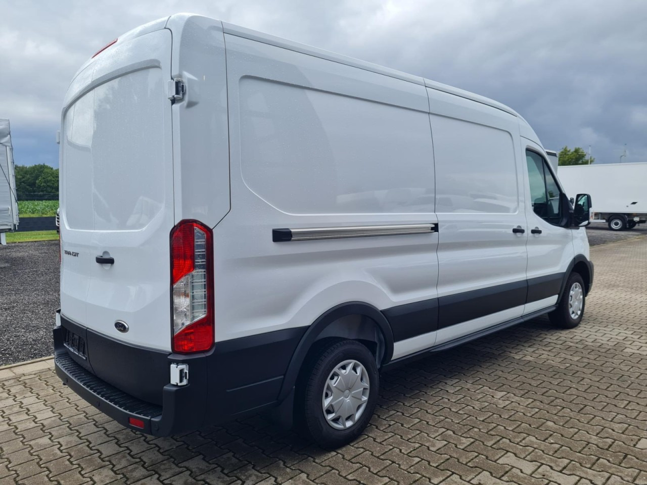 Ford Transit 350 Kasten AG L3H2 Trend KLIMA PDC TEMPOMAT - Furgão: foto 4 Ford Transit 350 Kasten AG L3H2 Trend KLIMA PDC TEMPOMAT - Furgão: foto 4