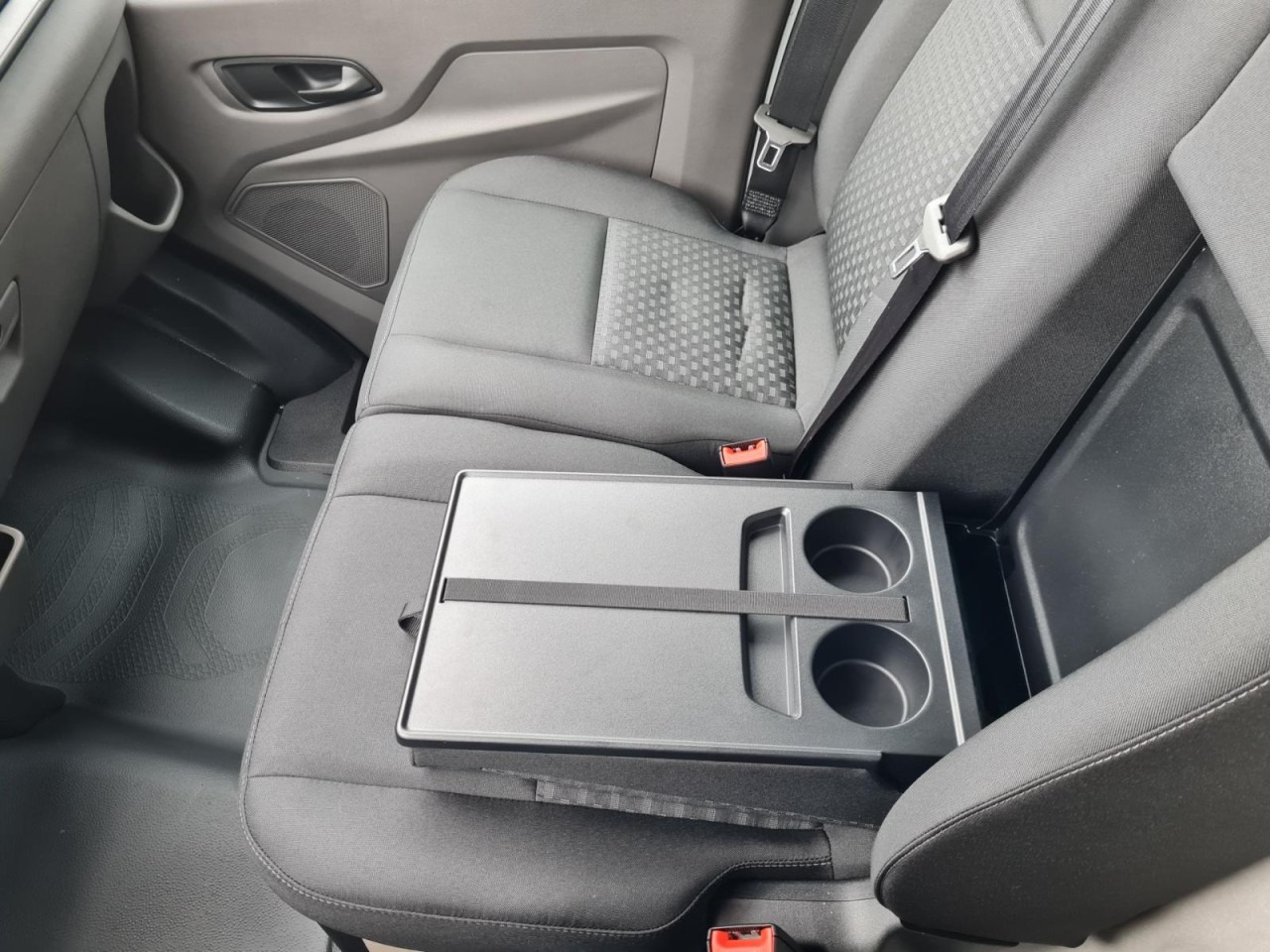 Furgão compacto Ford Transit Kasten TDCi L2H2 Trend Klima Holzverkleid.: foto 15