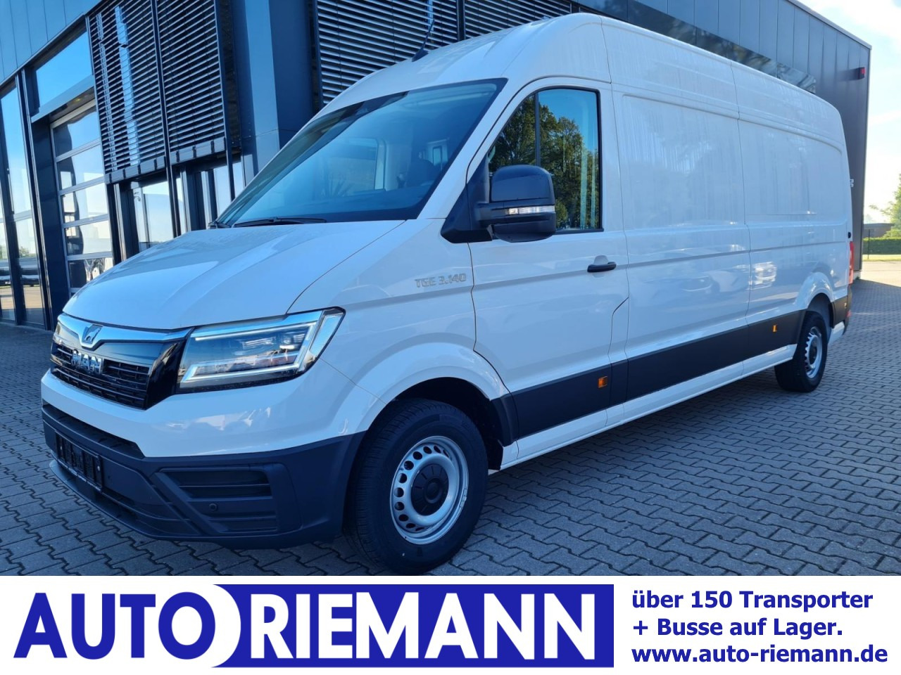 Man TGE 3.140 Kasten lang L4H3 KAMERA LED HOLZLADEBODEN - Furgão: foto 1 Man TGE 3.140 Kasten lang L4H3 KAMERA LED HOLZLADEBODEN - Furgão: foto 1