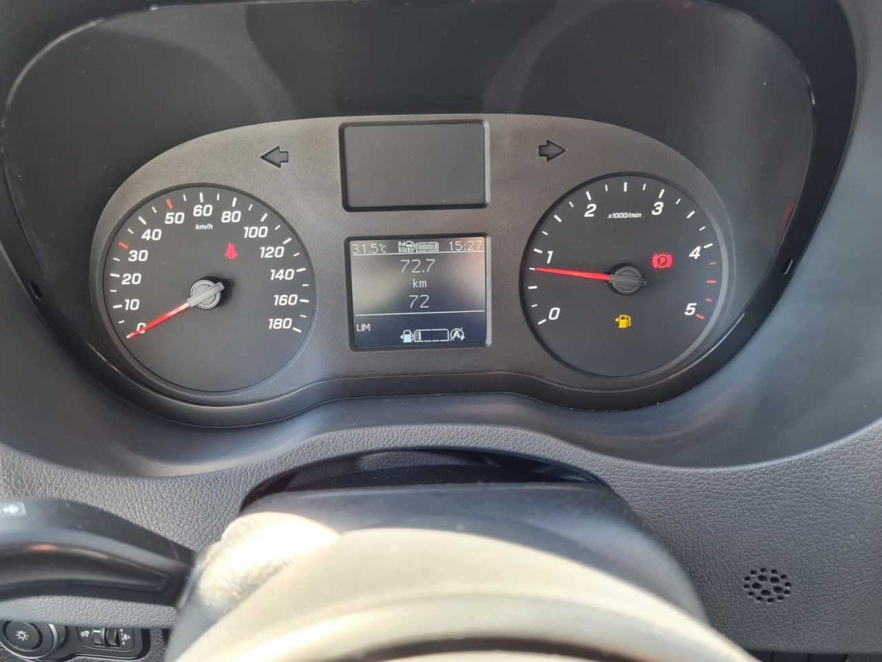 Furgão caixa aberta Mercedes-Benz Sprinter 315 CDI Pritsche MR L3 KLIMA TEMPOMAT: foto 8