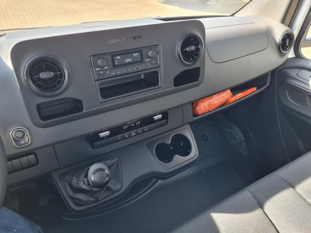 Furgão caixa aberta Mercedes-Benz Sprinter 315 CDI Pritsche MR L3 KLIMA TEMPOMAT: foto 9